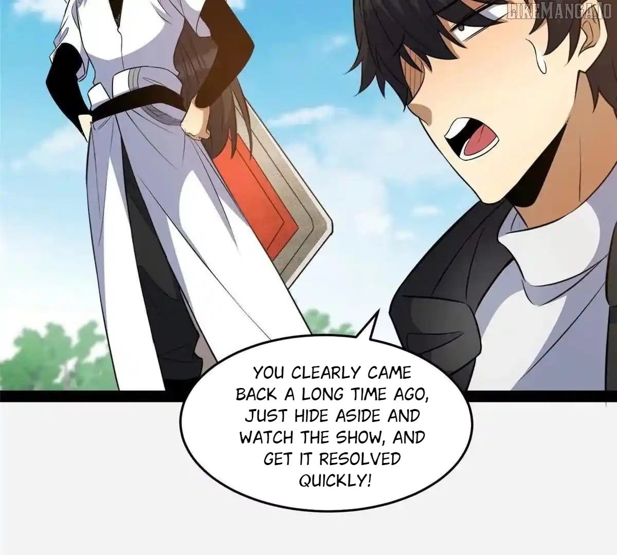 Divine Urban God Chapter 296 - page 140